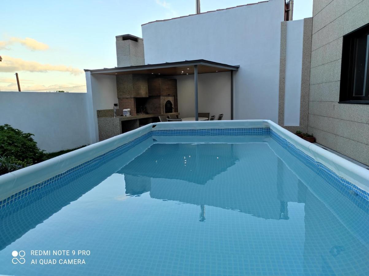 Nature Beach And Relax In Illa De Arousa Exterior photo