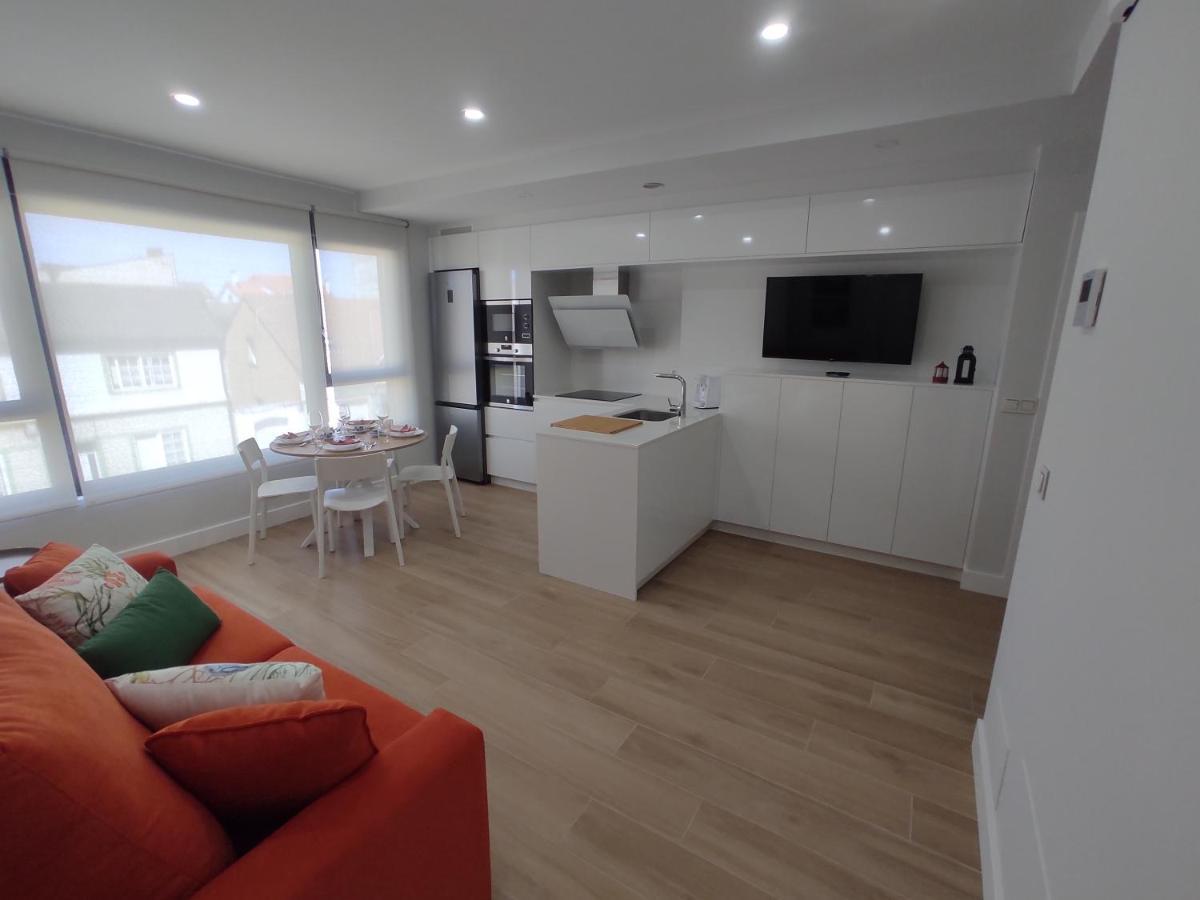 Nature Beach And Relax In Illa De Arousa Exterior photo